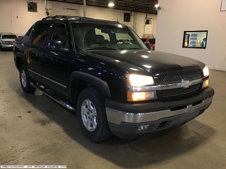 Chevrolet Avalanche