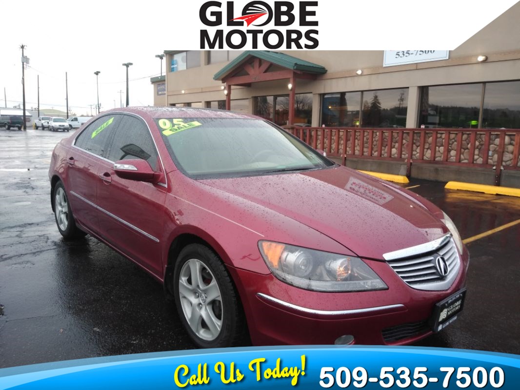 2005 Acura RL Premium
