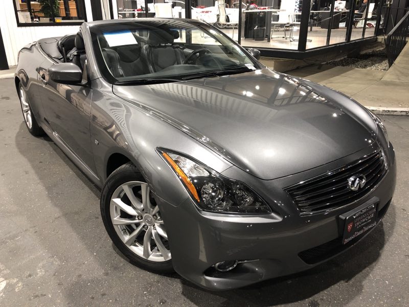 2015 Infiniti Q60 Convertible >> Used 2015 Infiniti Q60 Convertible Coupe In San Jose 2015 Infiniti Q60 Convertible >> Used 2015 Infiniti Q60 Convertible Coupe In San Jose
