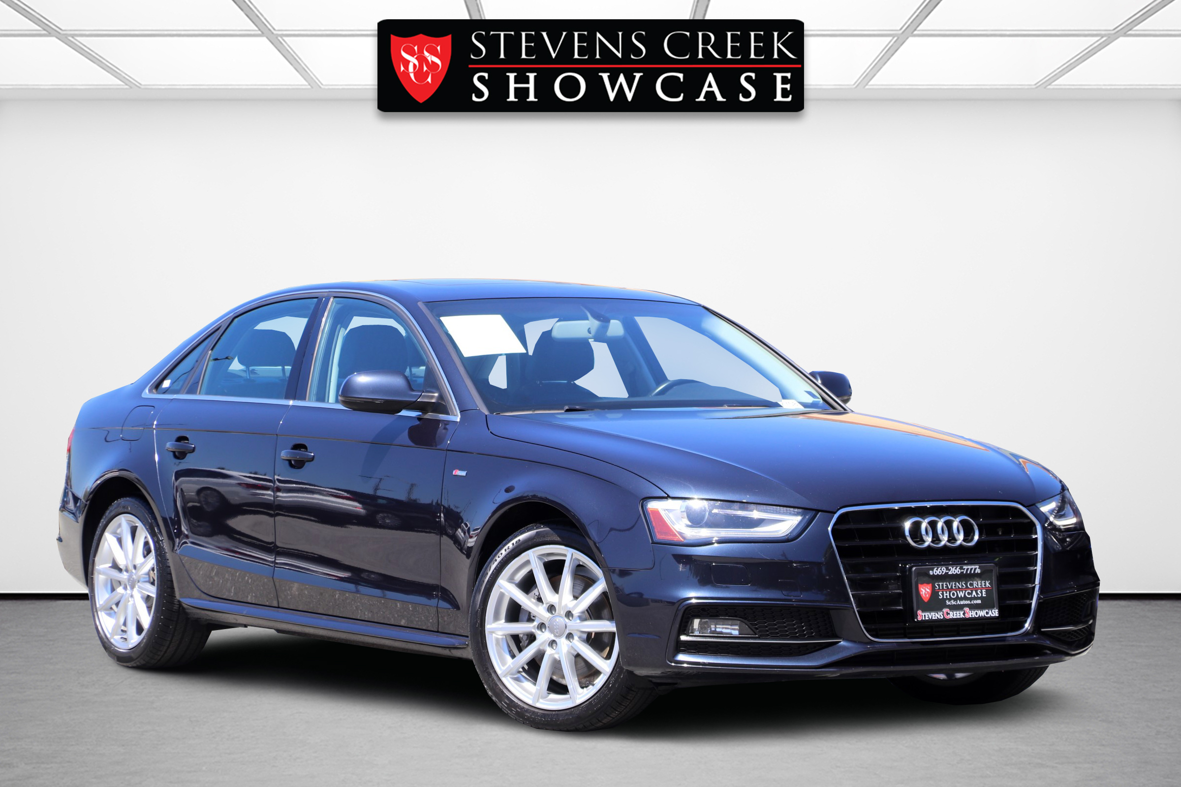Audi A4 Premium Safety 2016 Manual Near Me