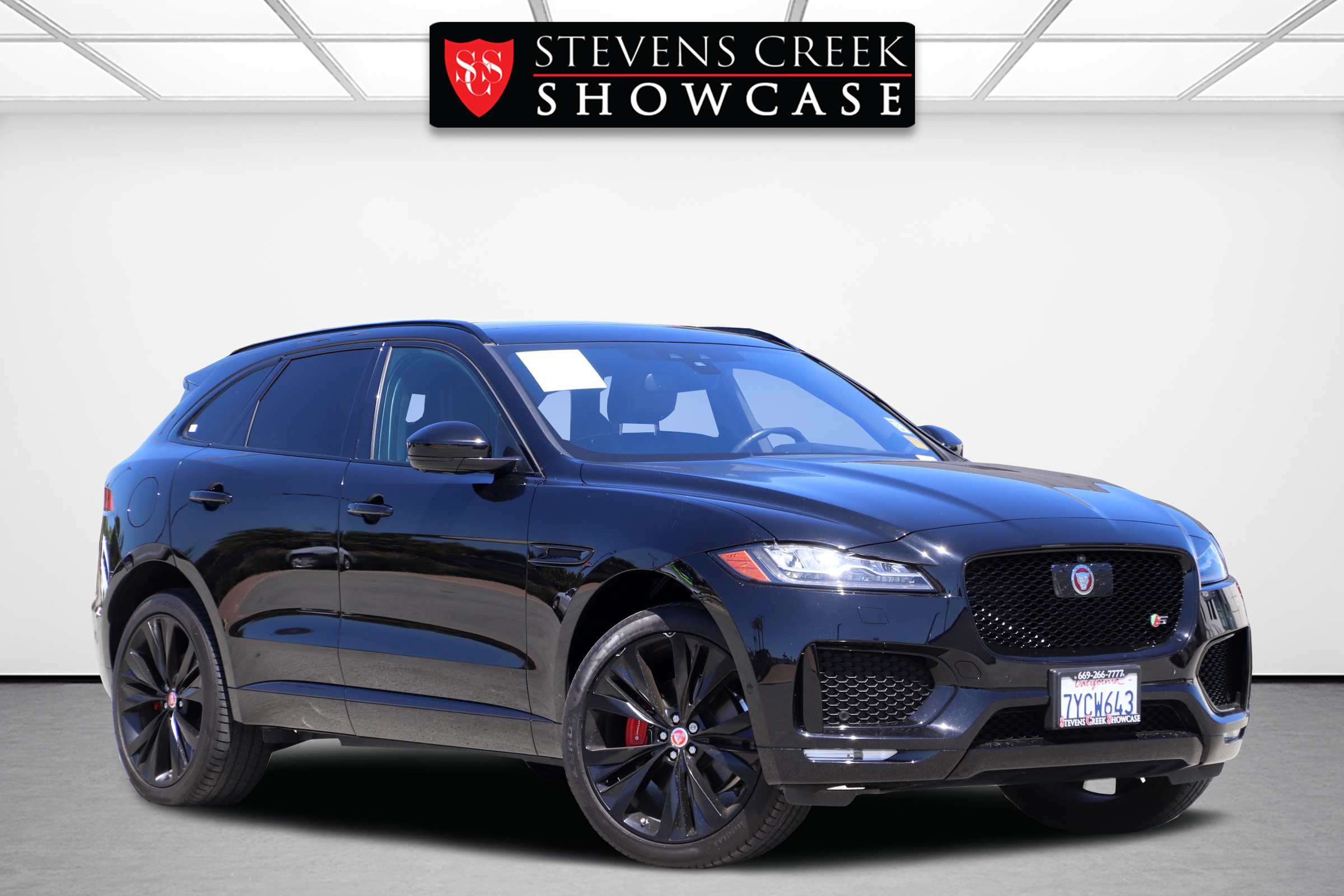 Jaguar San Jose >> 2017 Jaguar F Pace S Awd S Stevens Creek Showcase Jaguar San Jose >> 2017 Jaguar F Pace S Awd S Stevens Creek Showcase
