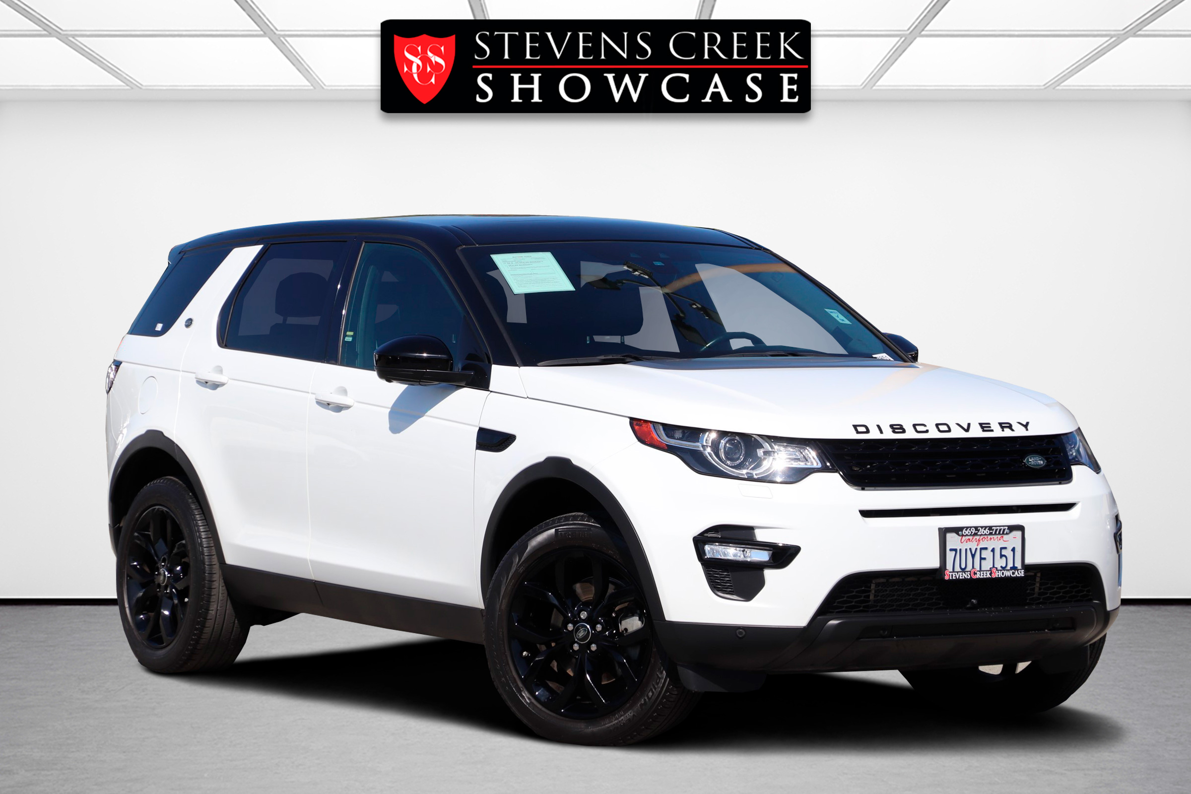 2016 Land Rover >> 2016 Land Rover Discovery Sport Hse Lux Stevens Creek Showcase 2016 Land Rover >> 2016 Land Rover Discovery Sport Hse Lux Stevens Creek Showcase