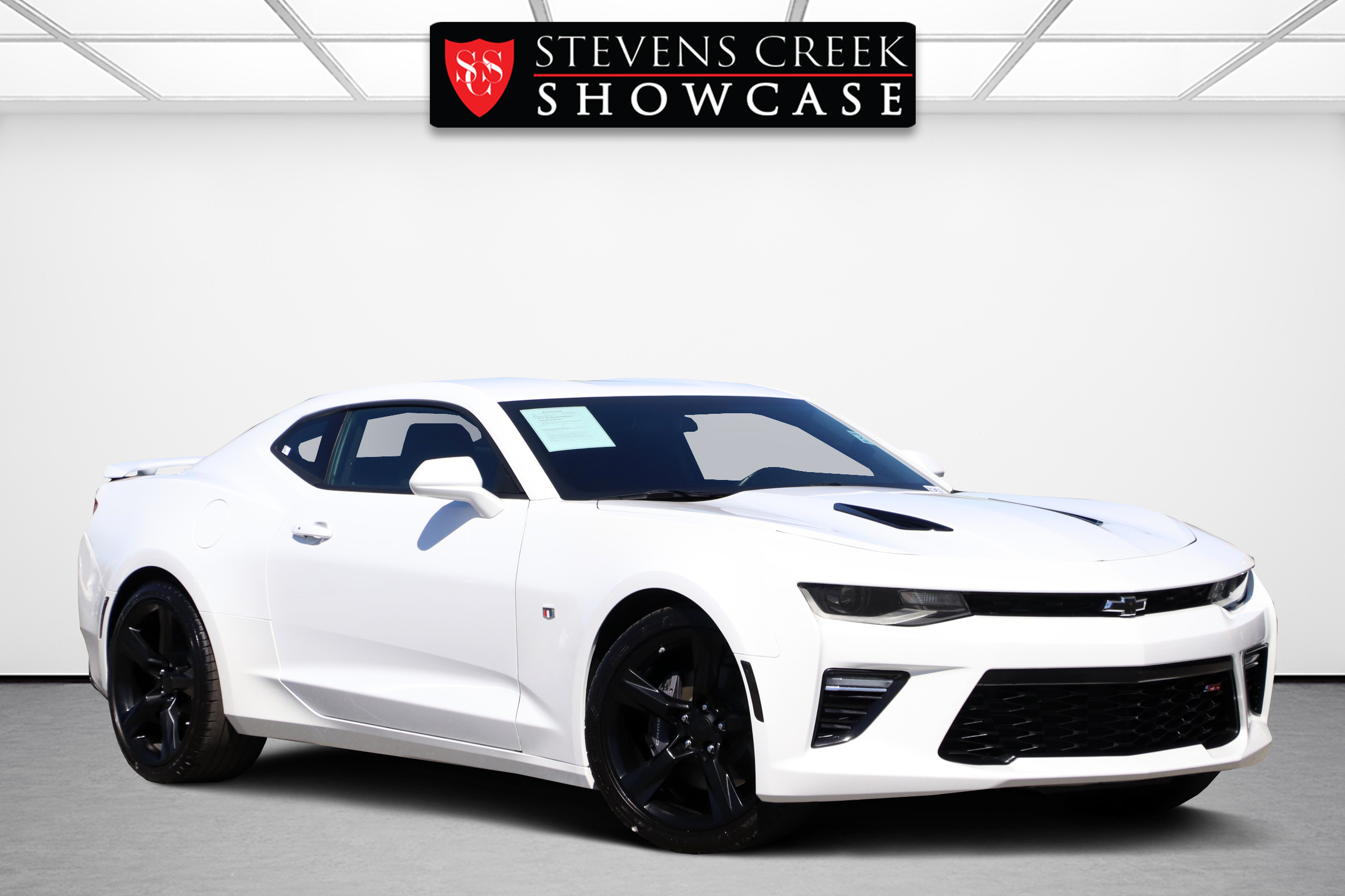 Stevens Creek Chevrolet >> 2018 Chevrolet Camaro 1ss Stevens Creek Showcase Stevens Creek Chevrolet >> 2018 Chevrolet Camaro 1ss Stevens Creek Showcase