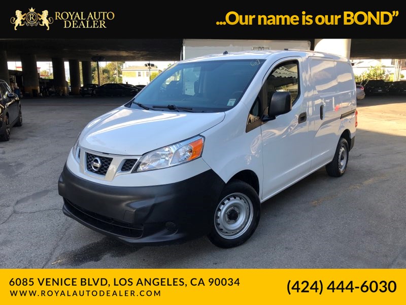 Nissan Dealership Los Angeles >> Sold 2015 Nissan Nv200 S In Los Angeles Nissan Dealership Los Angeles >> Sold 2015 Nissan Nv200 S In Los Angeles