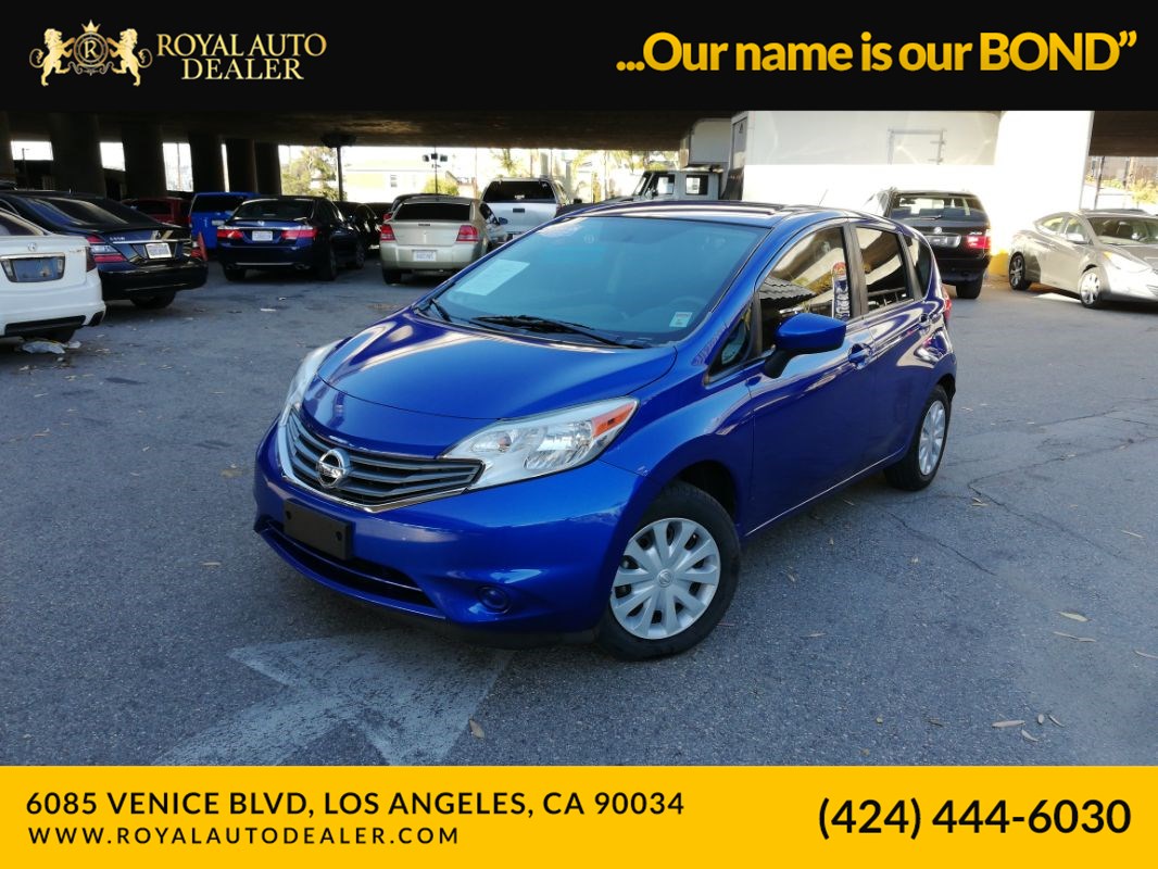 Nissan Dealership Los Angeles >> Sold 2015 Nissan Versa Note S In Los Angeles Nissan Dealership Los Angeles >> Sold 2015 Nissan Versa Note S In Los Angeles