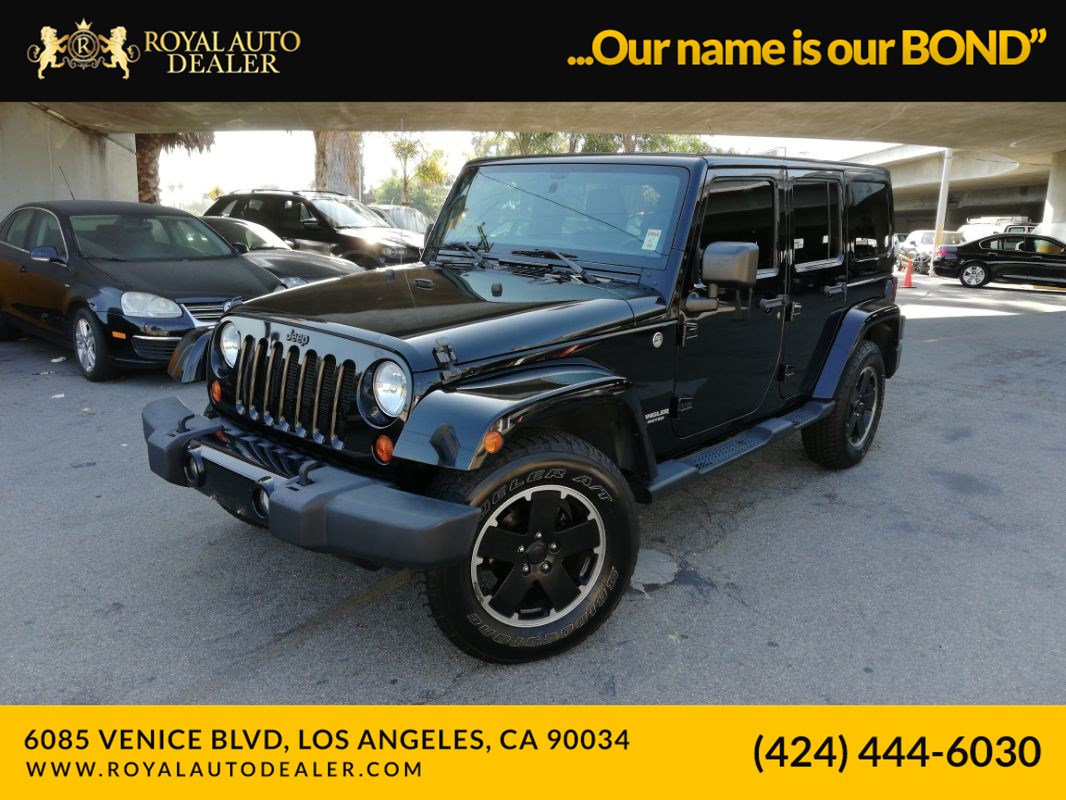 Jeep Dealership Los Angeles >> Used 2012 Jeep Wrangler Unlimited Sahara In Los Angeles Jeep Dealership Los Angeles >> Used 2012 Jeep Wrangler Unlimited Sahara In Los Angeles