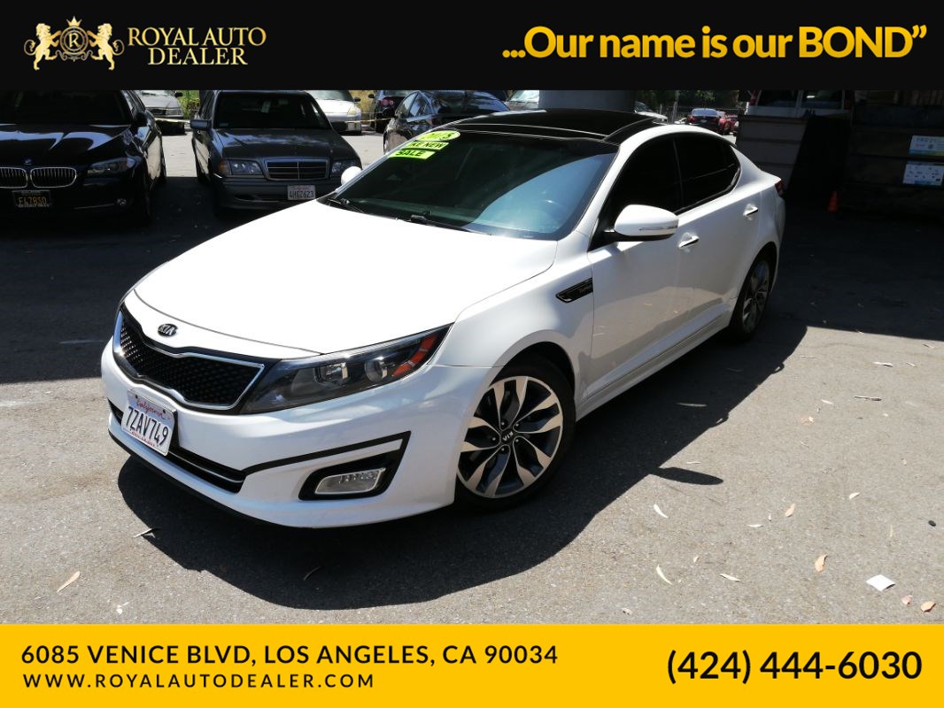 2015 Kia Optima Sx Turbo >> 2015 Kia Optima Sx Turbo Royal Auto Dealer 2015 Kia Optima Sx Turbo >> 2015 Kia Optima Sx Turbo Royal Auto Dealer