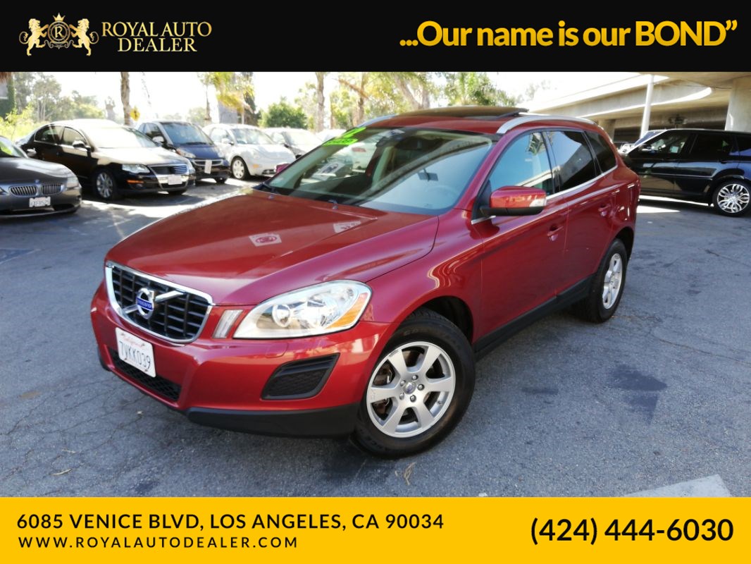 Volvo Dealership Los Angeles >> 2011 Volvo Xc60 3 2l Royal Auto Dealer Volvo Dealership Los Angeles >> 2011 Volvo Xc60 3 2l Royal Auto Dealer
