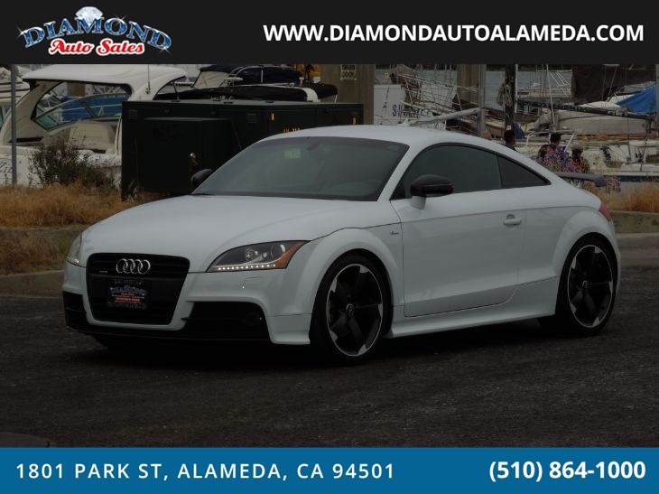 Tt Auto Sales >> Used 2013 Audi Tt For Sale Alameda Ca Diamond Auto Sales Tt Auto Sales >> Used 2013 Audi Tt For Sale Alameda Ca Diamond Auto Sales