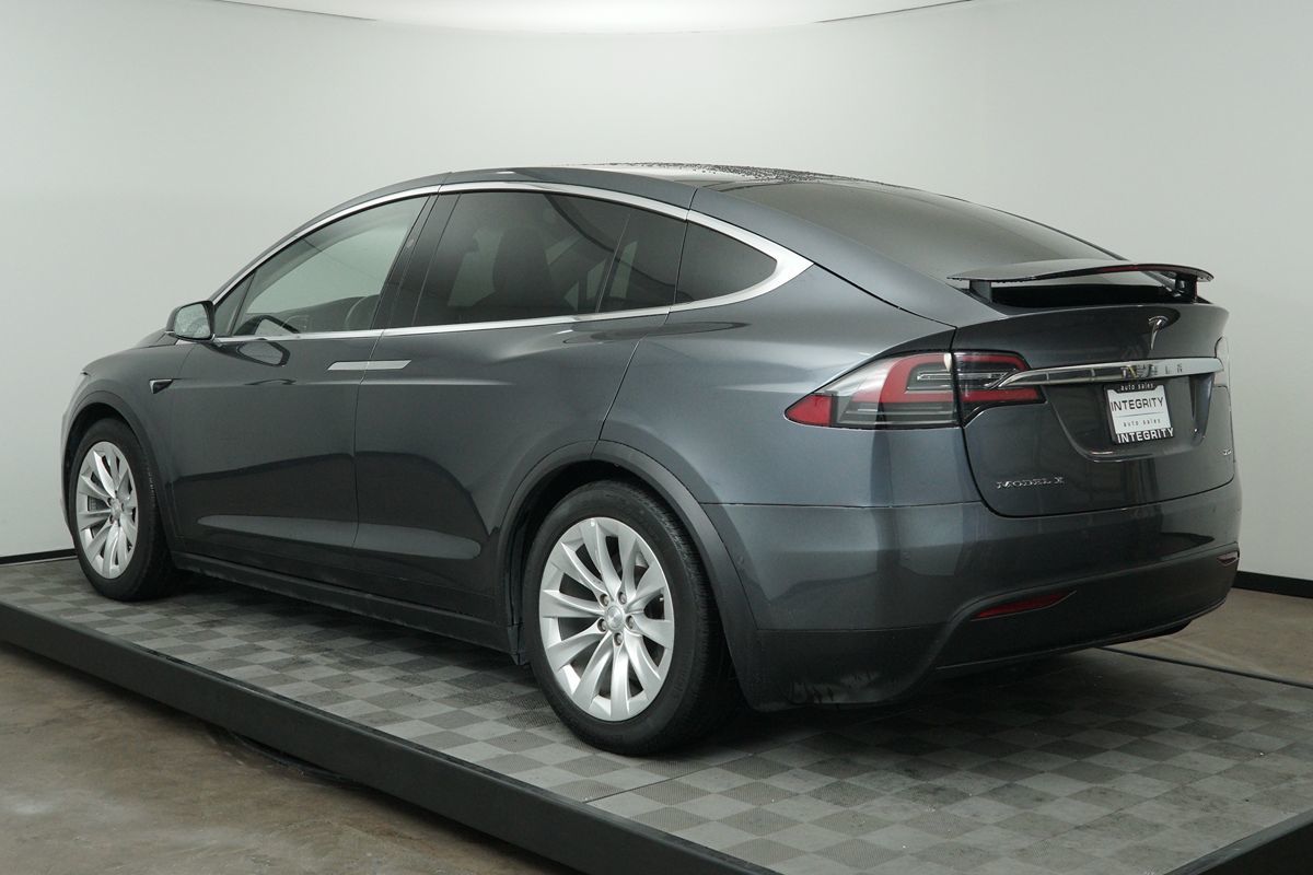 2017 Tesla Model X 75D