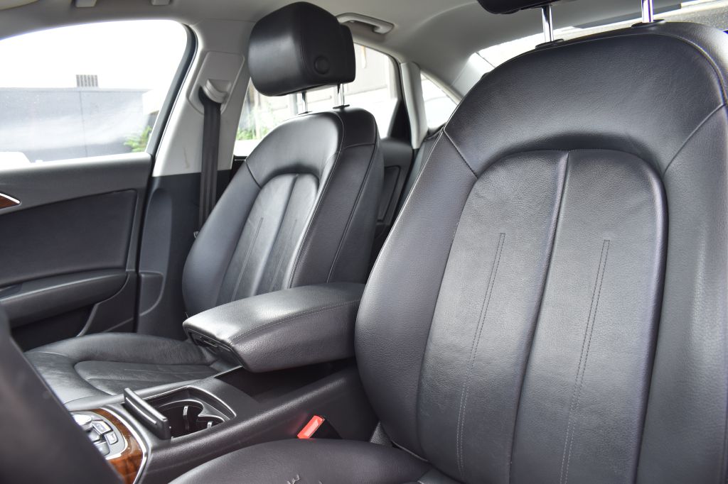 Audi A6 2013 Audi A6 WAUGGAFC6DN128055