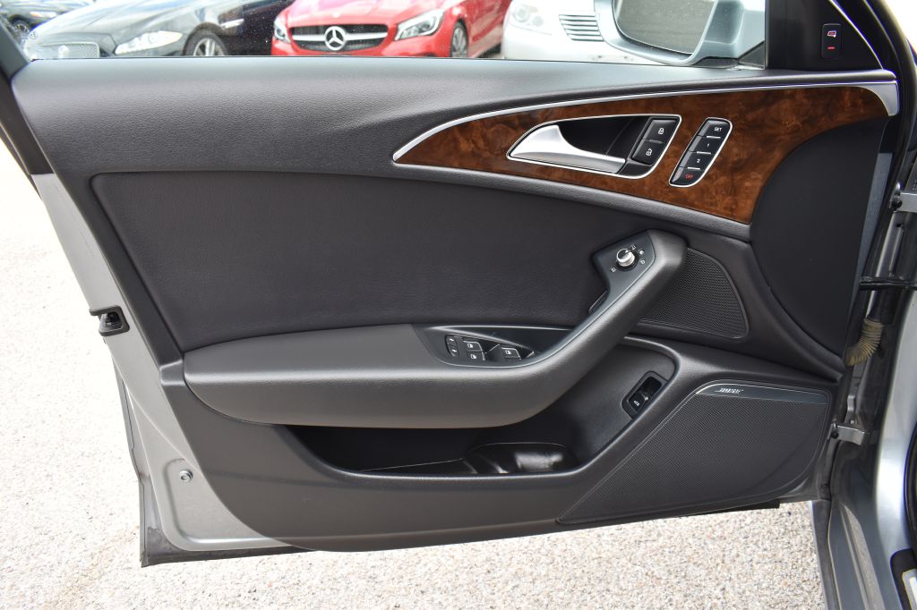 Audi A6 2013 Audi A6 WAUGGAFC6DN128055