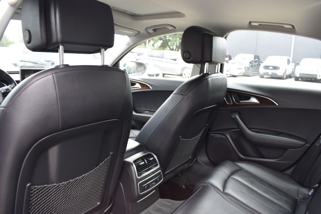 Audi A6 2013 Audi A6 WAUGGAFC6DN128055