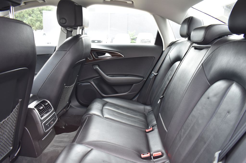 Audi A6 2013 Audi A6 WAUGGAFC6DN128055