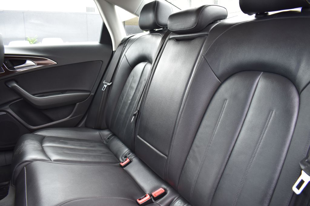 Audi A6 2013 Audi A6 WAUGGAFC6DN128055