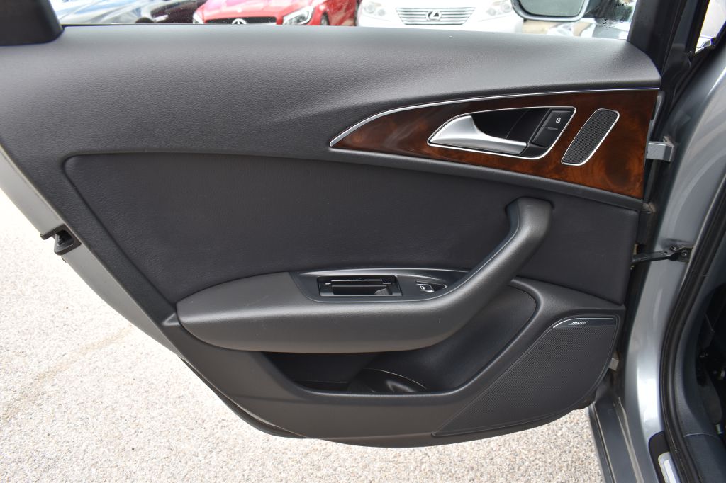 Audi A6 2013 Audi A6 WAUGGAFC6DN128055