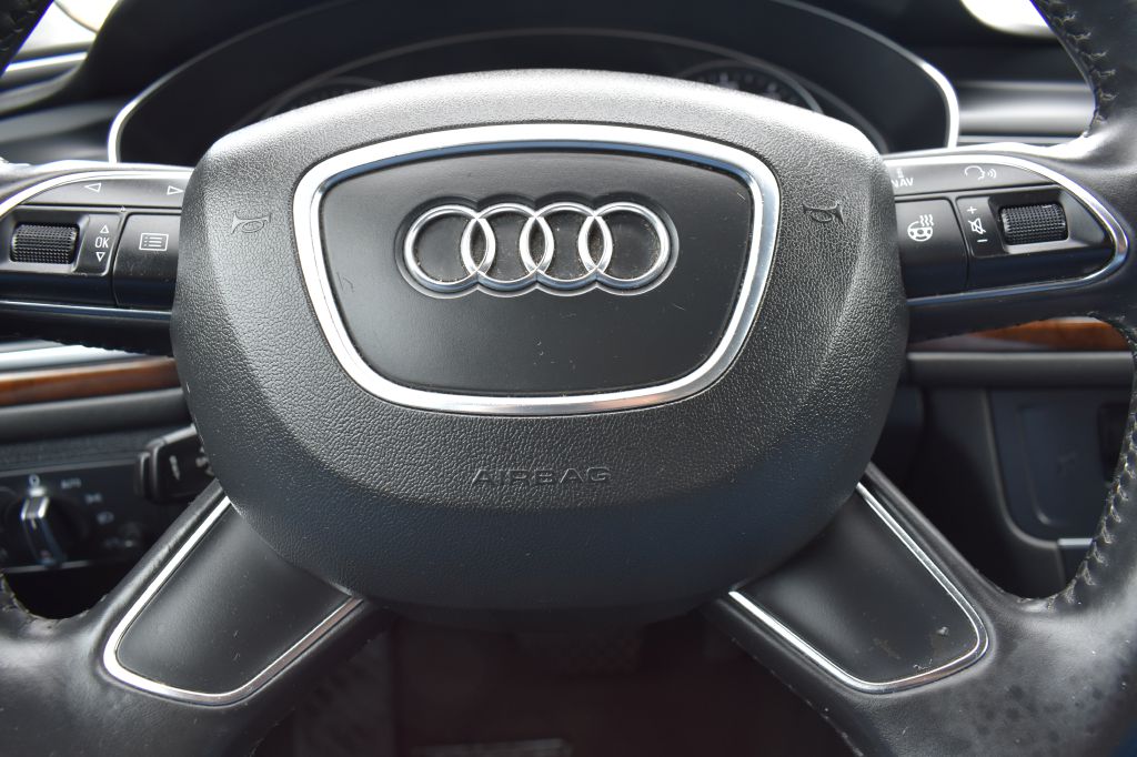 Audi A6 2013 Audi A6 WAUGGAFC6DN128055