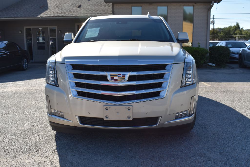 Cadillac Escalade 2017 Cadillac Escalade 1GYS4BKJ7HR284906