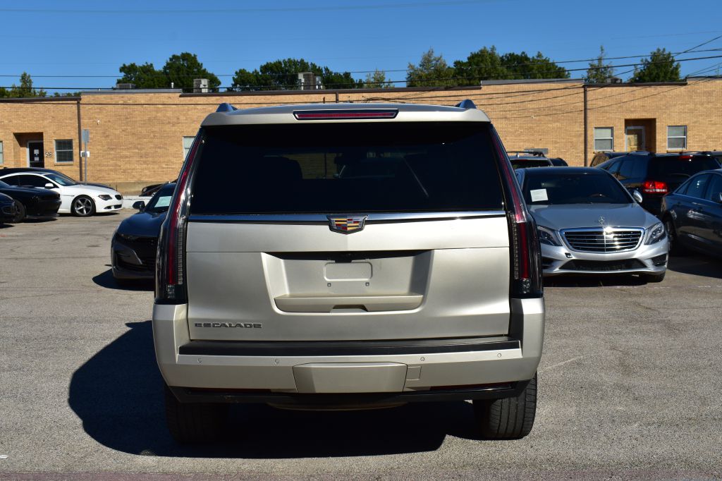 Cadillac Escalade 2017 Cadillac Escalade 1GYS4BKJ7HR284906