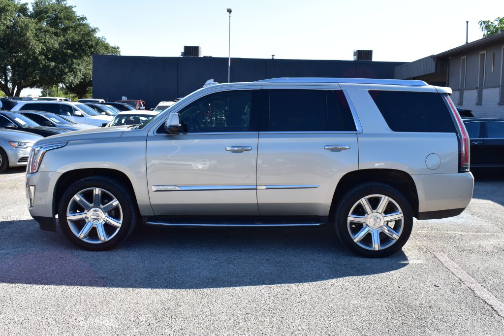 Cadillac Escalade 2017 Cadillac Escalade 1GYS4BKJ7HR284906