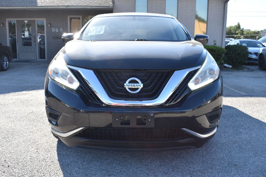 Nissan Murano 2017 Nissan Murano 5N1AZ2MG7HN204270