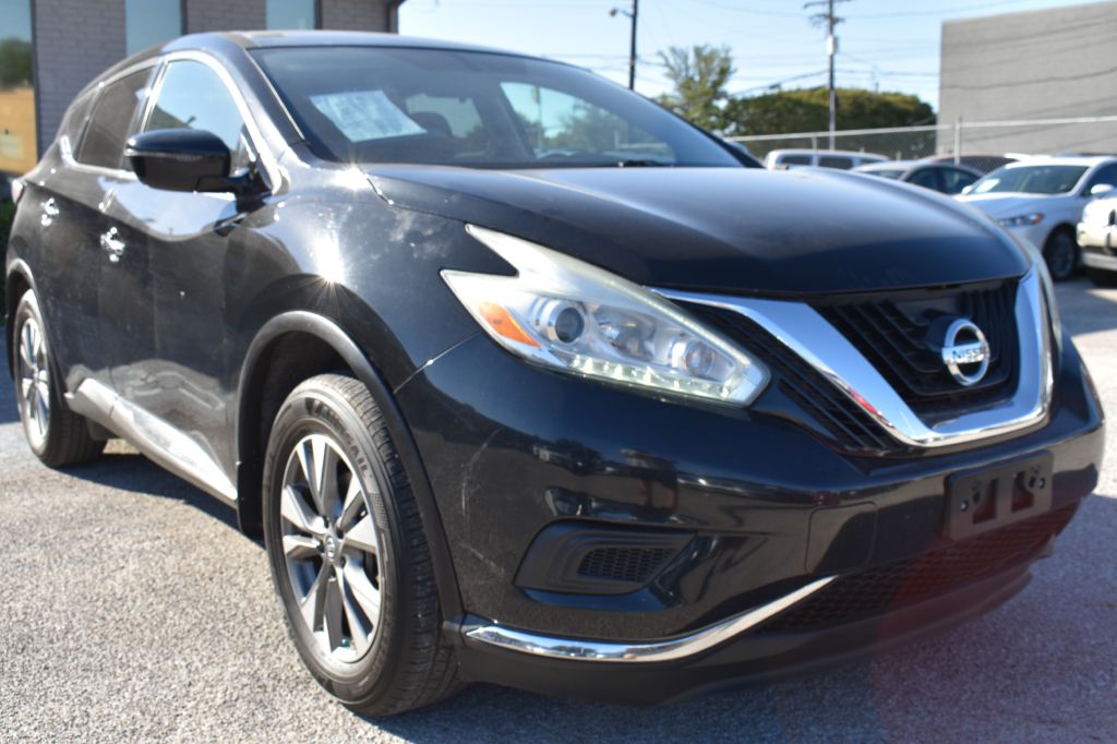 Nissan Murano 2017 Nissan Murano 5N1AZ2MG7HN204270