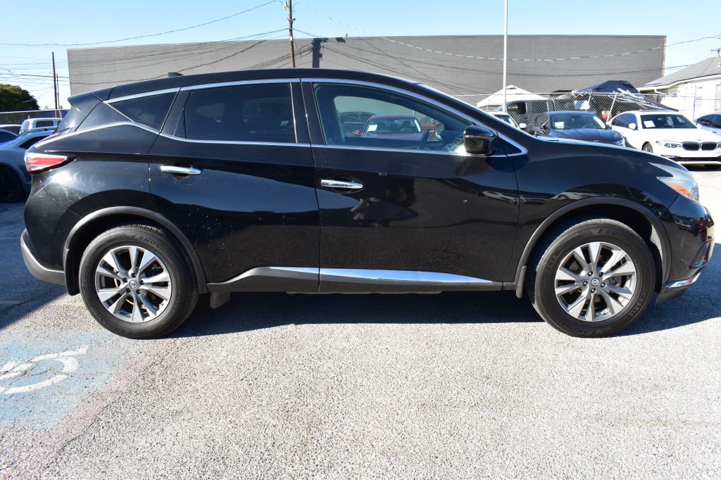 Nissan Murano 2017 Nissan Murano 5N1AZ2MG7HN204270