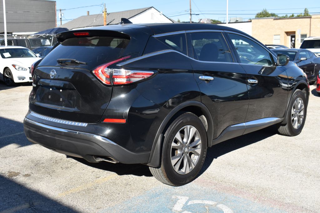 Nissan Murano 2017 Nissan Murano 5N1AZ2MG7HN204270