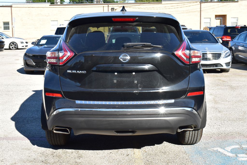 Nissan Murano 2017 Nissan Murano 5N1AZ2MG7HN204270