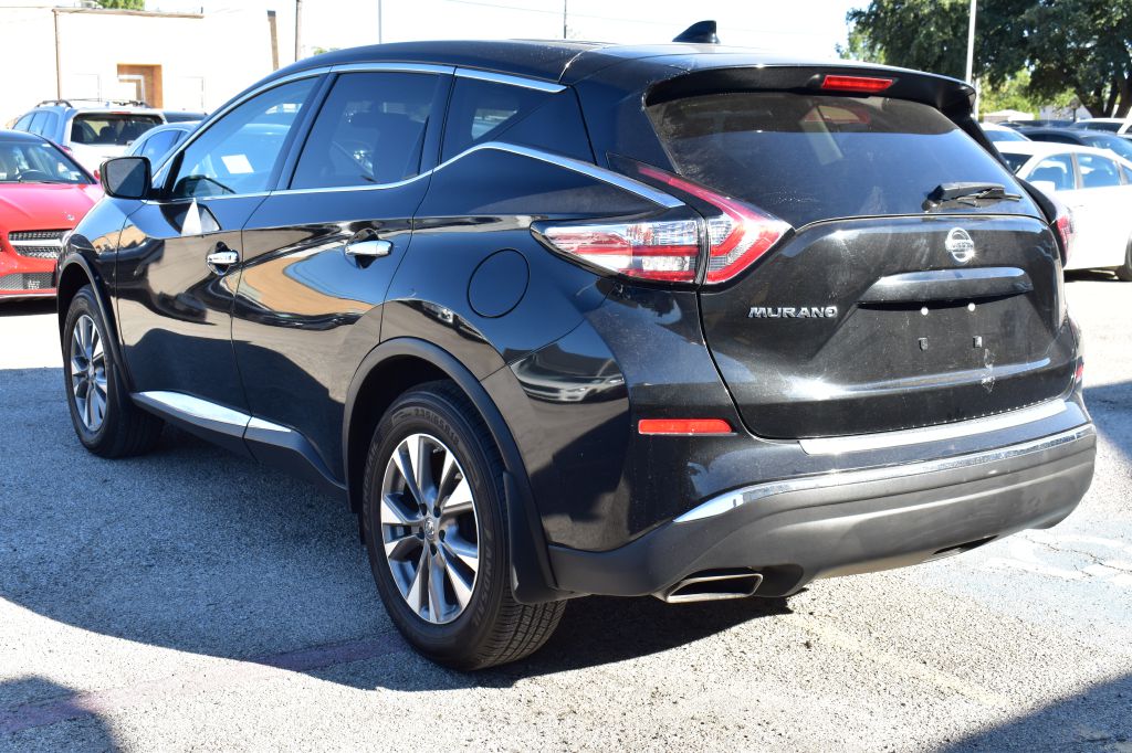 Nissan Murano 2017 Nissan Murano 5N1AZ2MG7HN204270