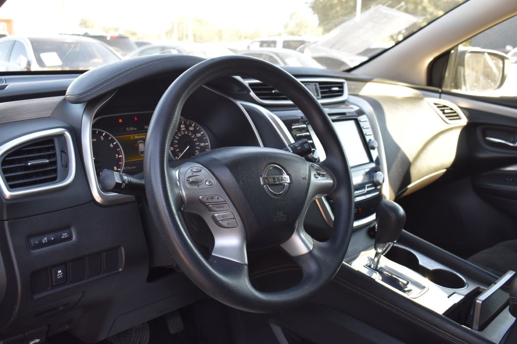 Nissan Murano 2017 Nissan Murano 5N1AZ2MG7HN204270