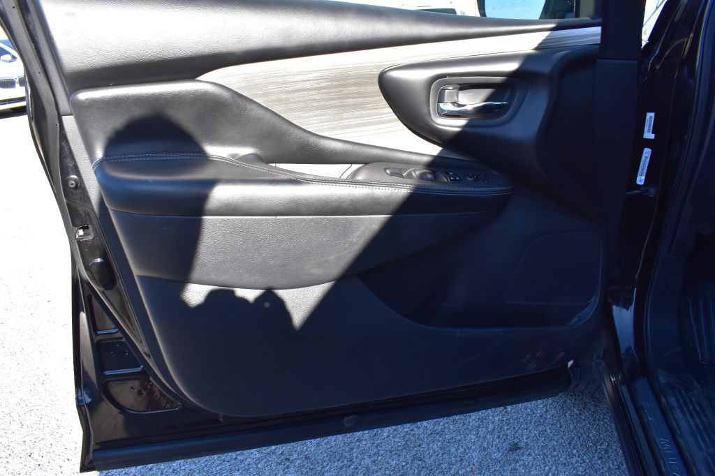Nissan Murano 2017 Nissan Murano 5N1AZ2MG7HN204270