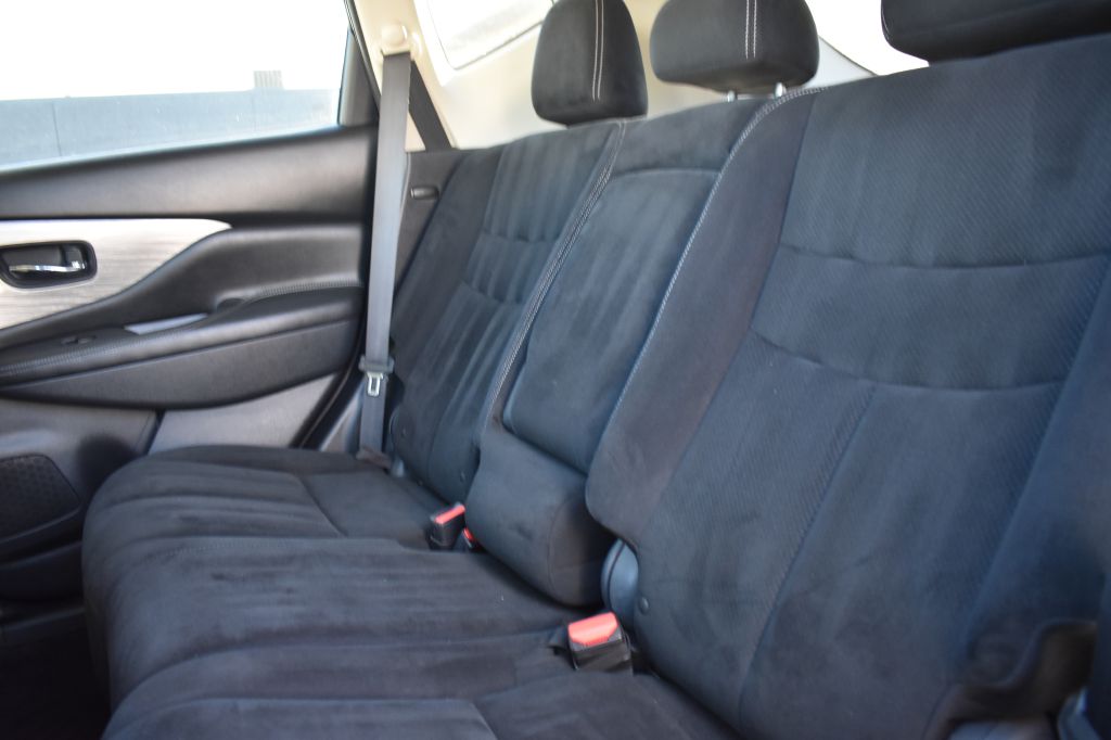 Nissan Murano 2017 Nissan Murano 5N1AZ2MG7HN204270