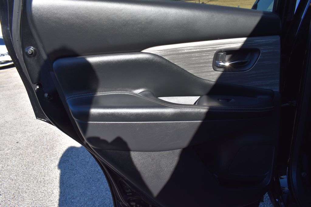 Nissan Murano 2017 Nissan Murano 5N1AZ2MG7HN204270