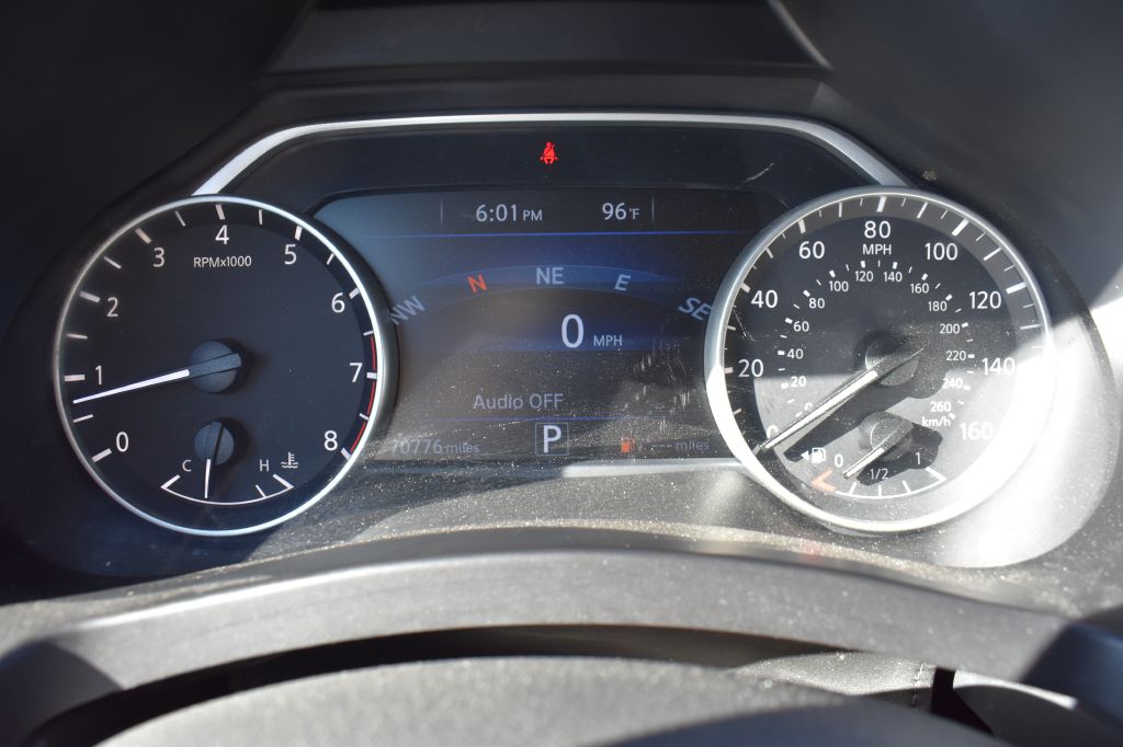Nissan Murano 2017 Nissan Murano 5N1AZ2MG7HN204270