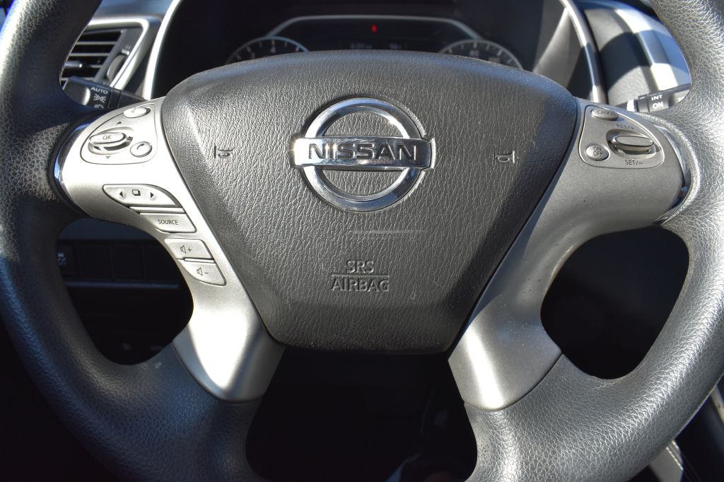 Nissan Murano 2017 Nissan Murano 5N1AZ2MG7HN204270