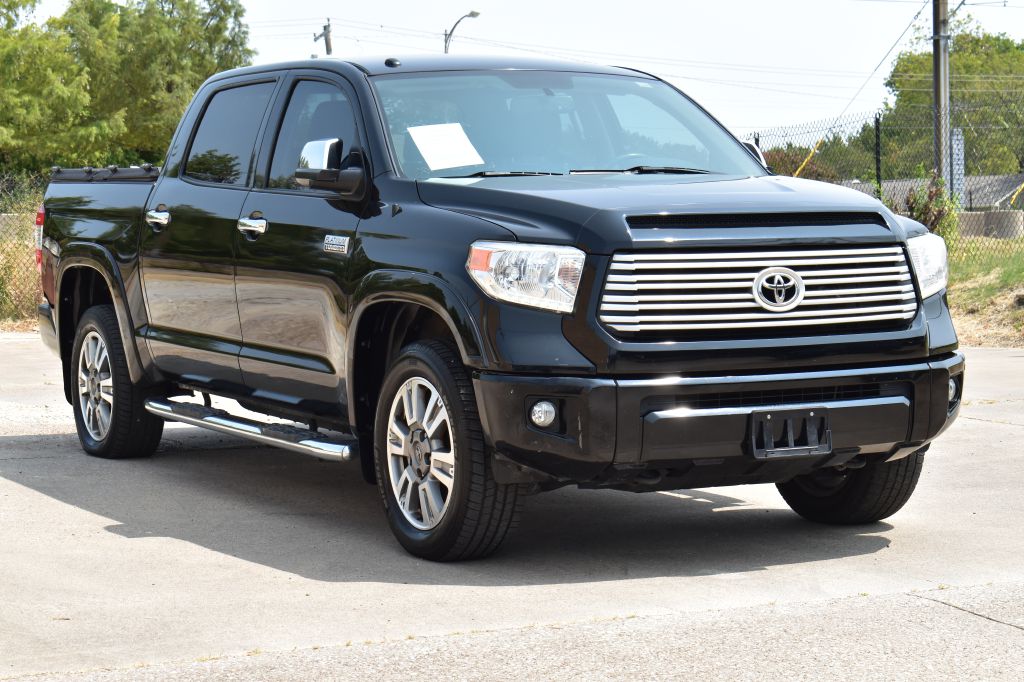 Toyota Tundra 4WD 2017 Toyota Tundra 4WD 5TFAW5F14HX619302