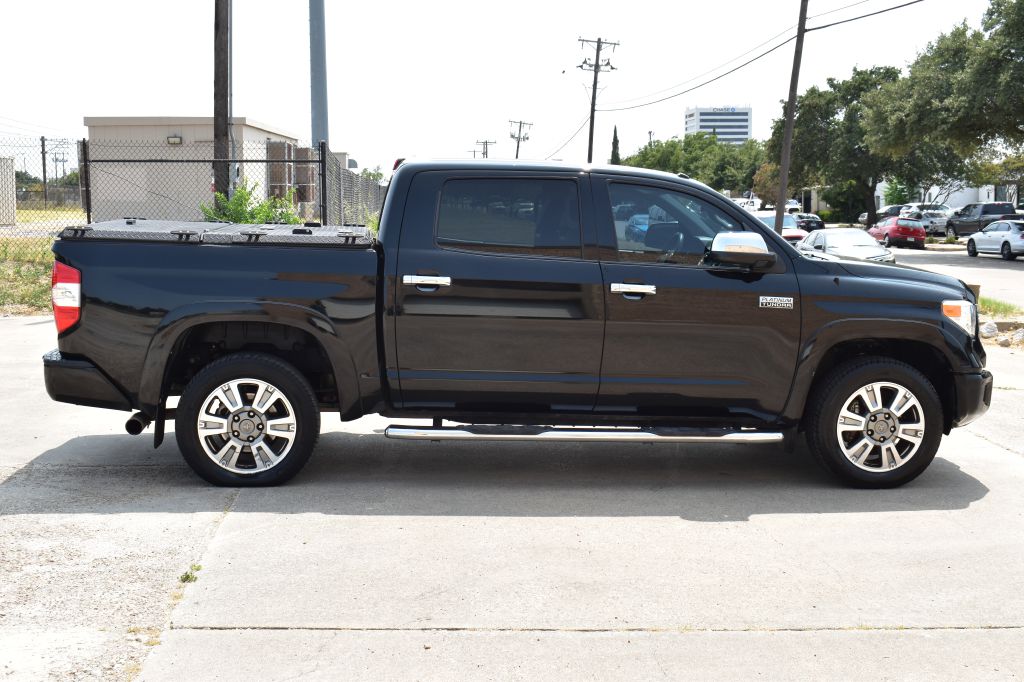 Toyota Tundra 4WD 2017 Toyota Tundra 4WD 5TFAW5F14HX619302