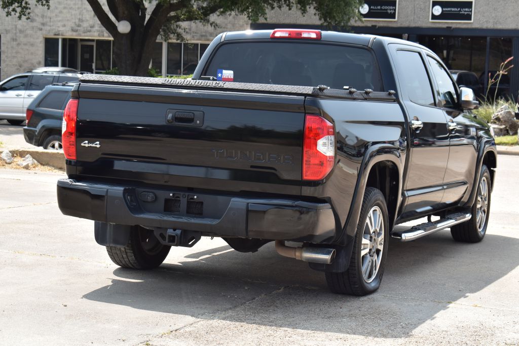 Toyota Tundra 4WD 2017 Toyota Tundra 4WD 5TFAW5F14HX619302