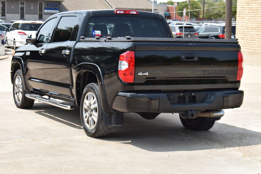 Toyota Tundra 4WD 2017 Toyota Tundra 4WD 5TFAW5F14HX619302