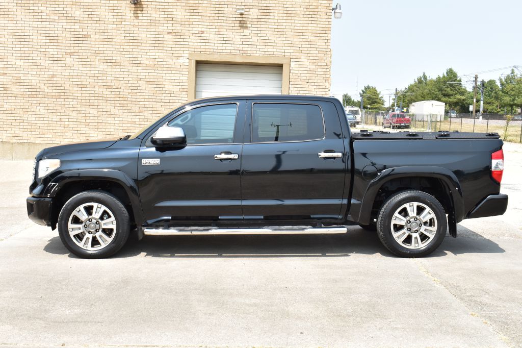 Toyota Tundra 4WD 2017 Toyota Tundra 4WD 5TFAW5F14HX619302