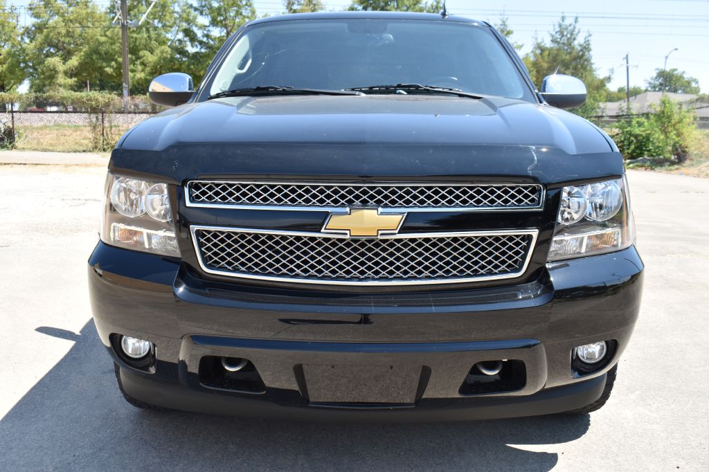 Chevrolet Tahoe 2012 Chevrolet Tahoe 1GNSKCE03CR287466