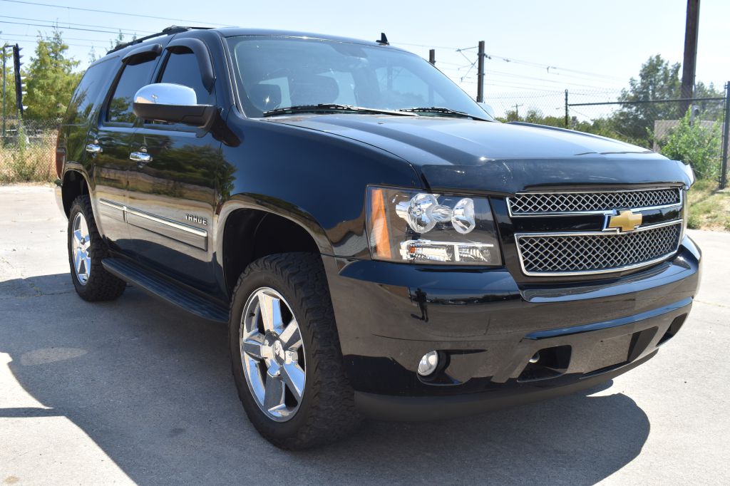 Chevrolet Tahoe 2012 Chevrolet Tahoe 1GNSKCE03CR287466