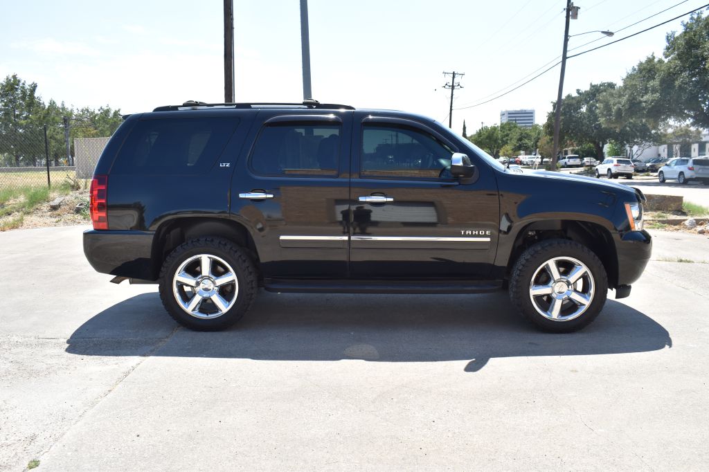 Chevrolet Tahoe 2012 Chevrolet Tahoe 1GNSKCE03CR287466