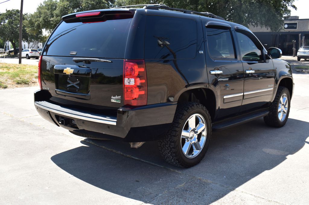 Chevrolet Tahoe 2012 Chevrolet Tahoe 1GNSKCE03CR287466