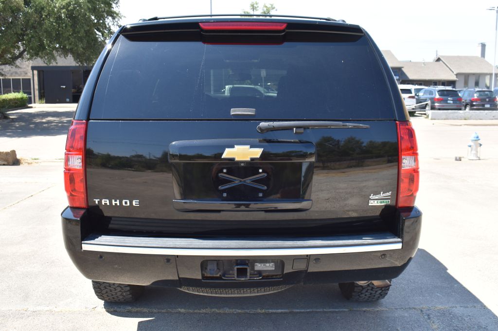 Chevrolet Tahoe 2012 Chevrolet Tahoe 1GNSKCE03CR287466