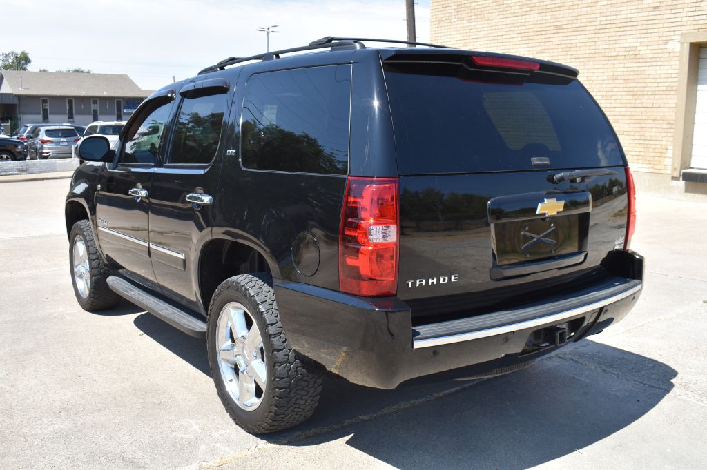 Chevrolet Tahoe 2012 Chevrolet Tahoe 1GNSKCE03CR287466