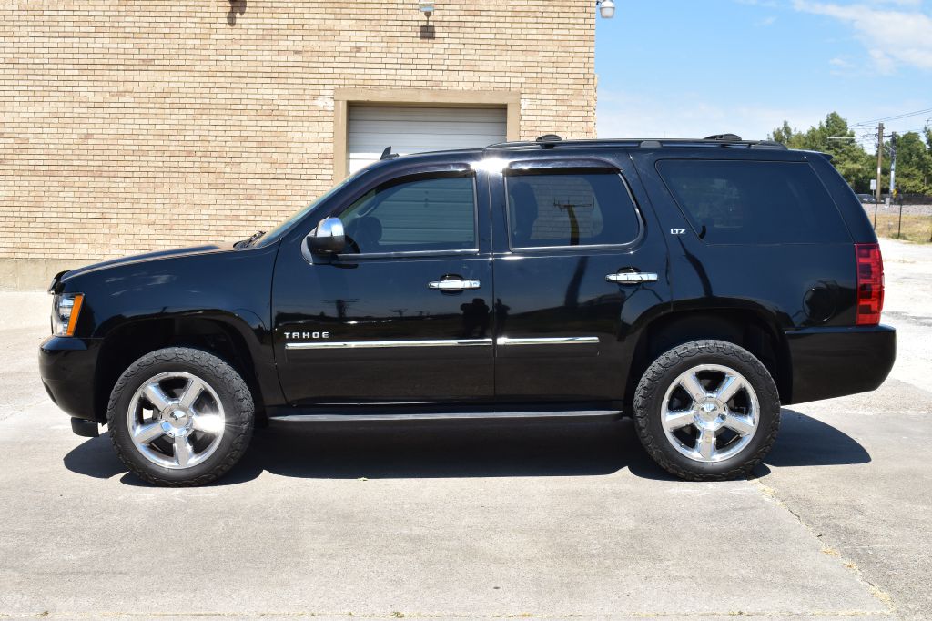 Chevrolet Tahoe 2012 Chevrolet Tahoe 1GNSKCE03CR287466