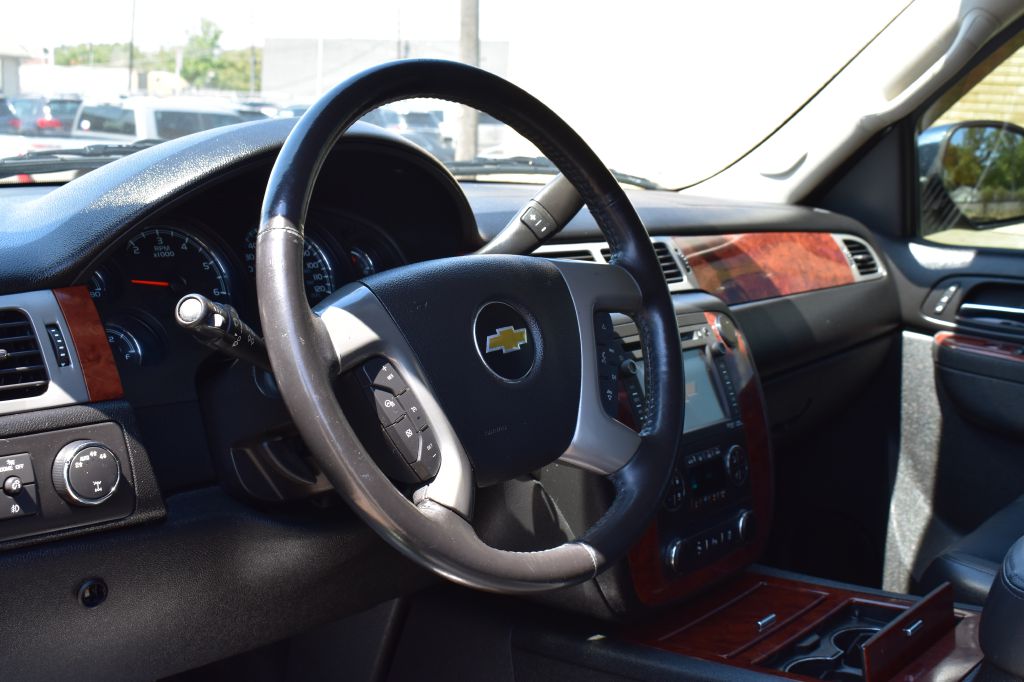 Chevrolet Tahoe 2012 Chevrolet Tahoe 1GNSKCE03CR287466