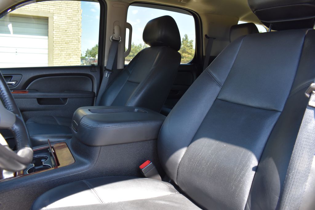 Chevrolet Tahoe 2012 Chevrolet Tahoe 1GNSKCE03CR287466